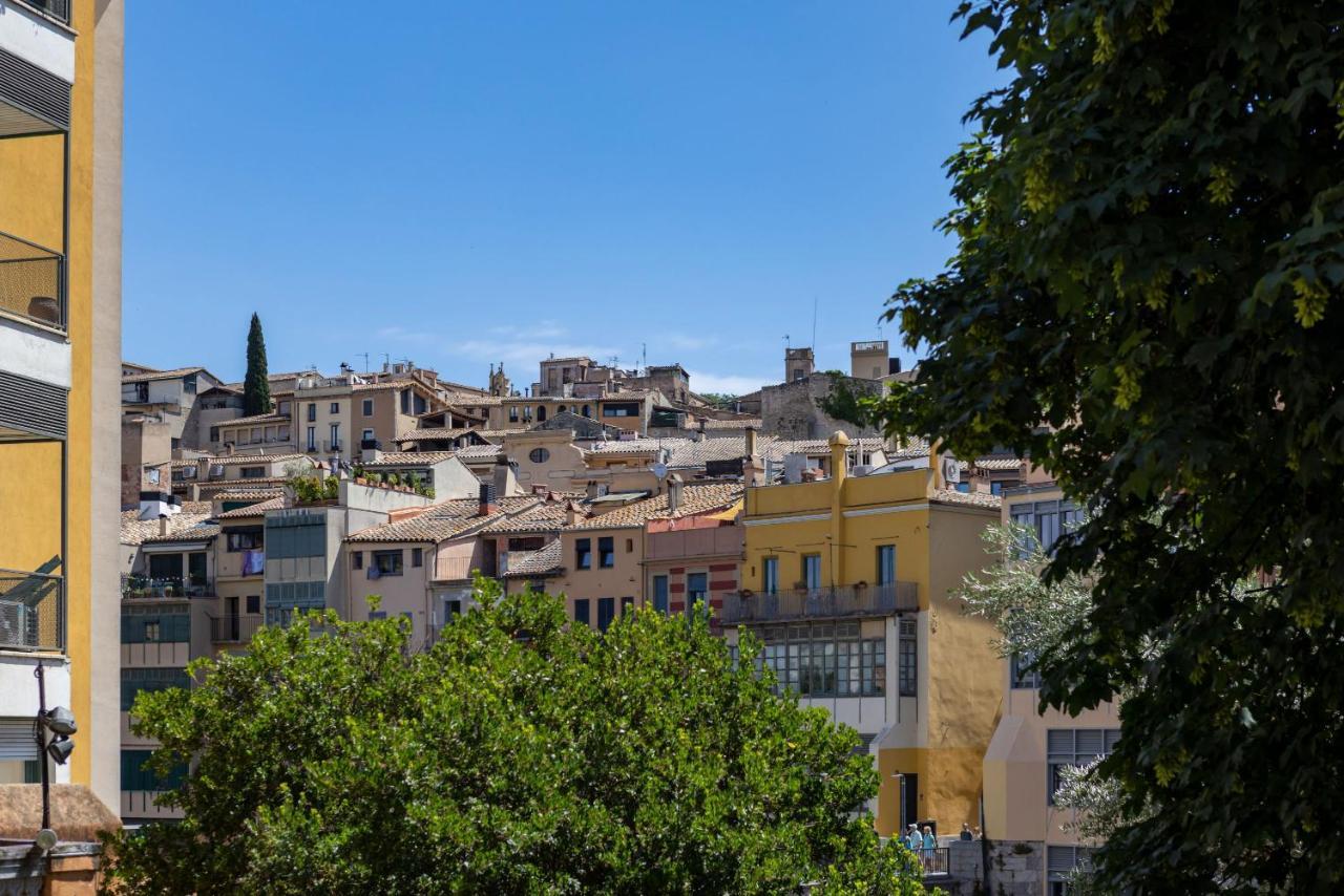 Bravissimo Placa De La Independencia Garden View, With Large Terrace Girona Zewnętrze zdjęcie